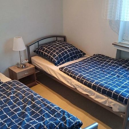 Ferienwohnung Berger Greven Luaran gambar