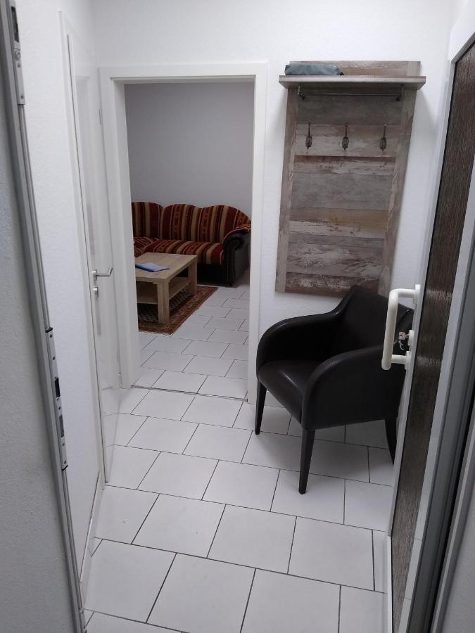 Ferienwohnung Berger Greven Luaran gambar