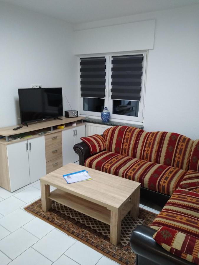 Ferienwohnung Berger Greven Luaran gambar