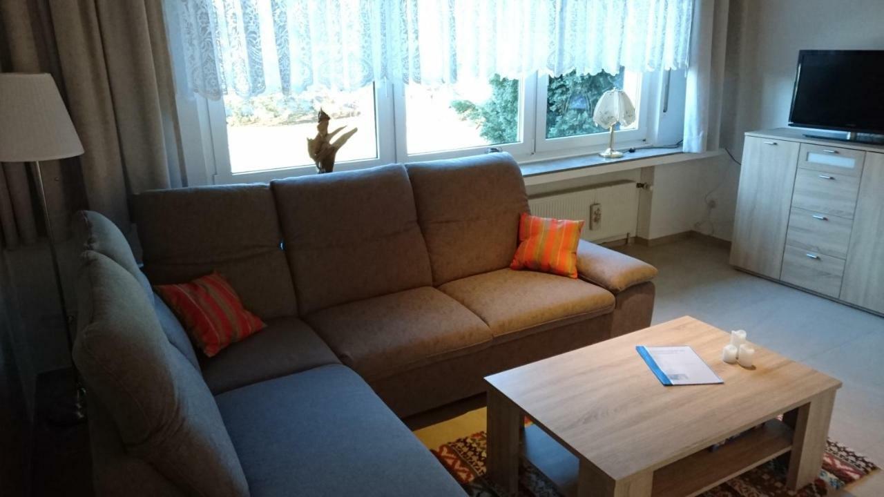 Ferienwohnung Berger Greven Luaran gambar