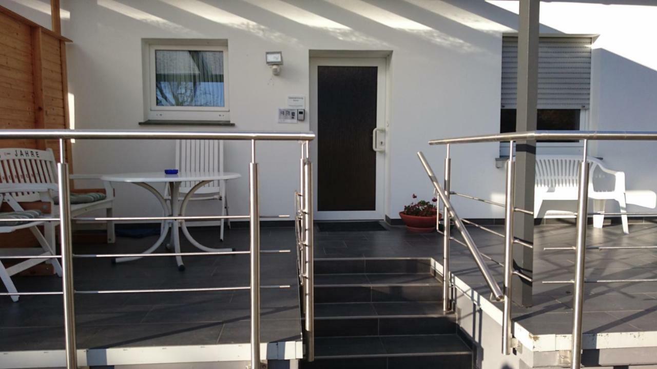 Ferienwohnung Berger Greven Luaran gambar